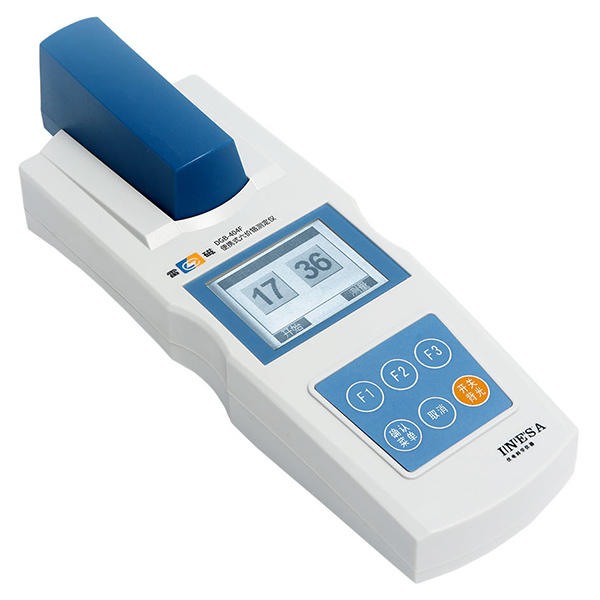 DGB-403F便攜式余氯二氧化氯測(cè)定儀