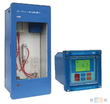 上海雷磁SJG-7835A型聯氨監測儀